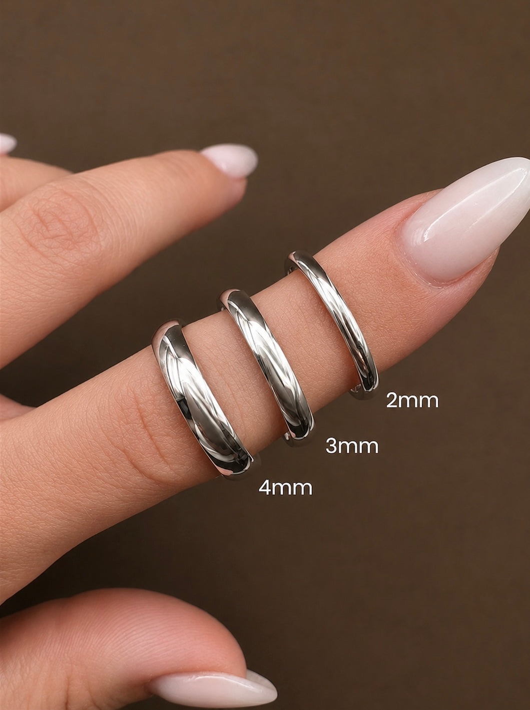 Aliança Taylor (2mm)