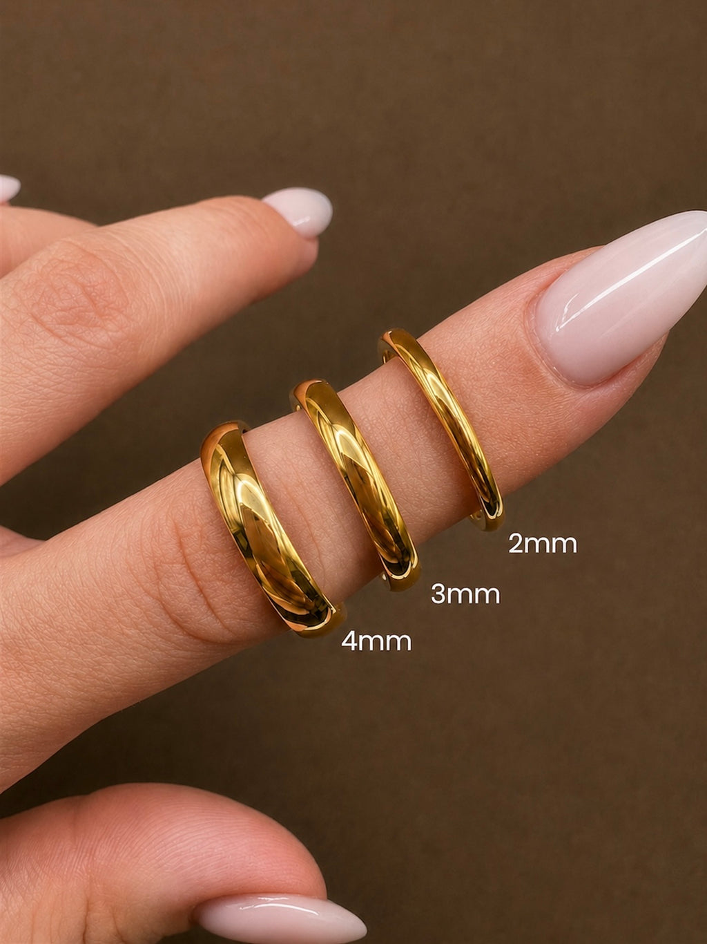 Aliança Taylor (2mm)