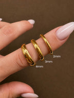 Aliança Taylor (2mm)