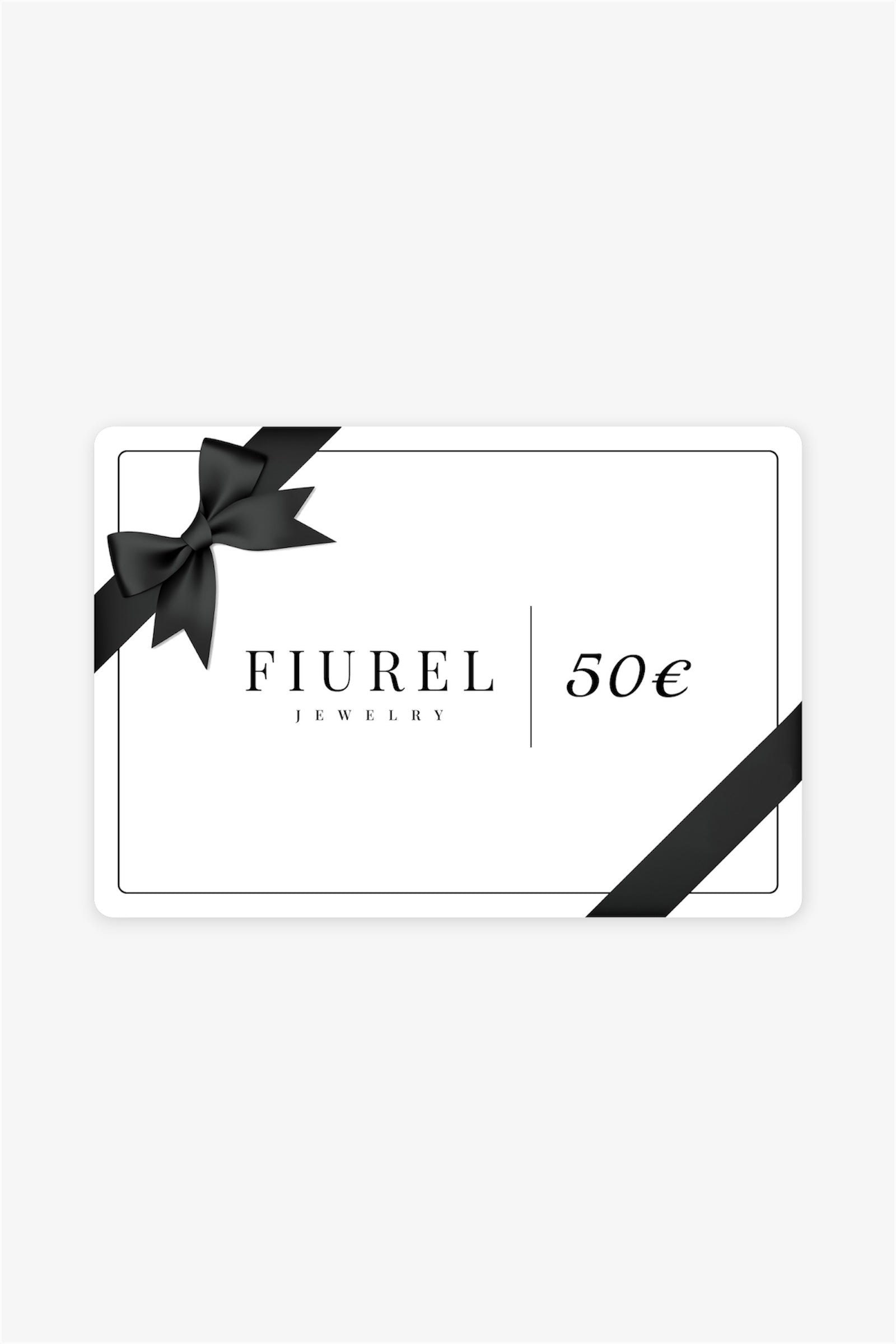 Cartão Oferta Fiurel