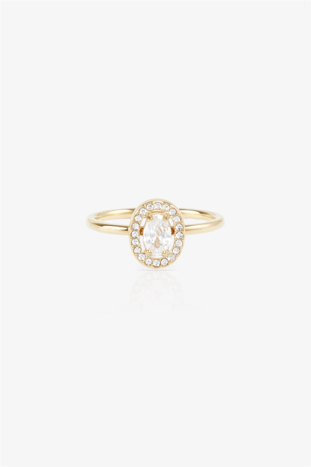 Anel Cristal