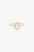Anel Cristal
