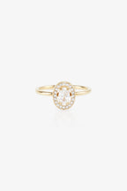 Anel Cristal