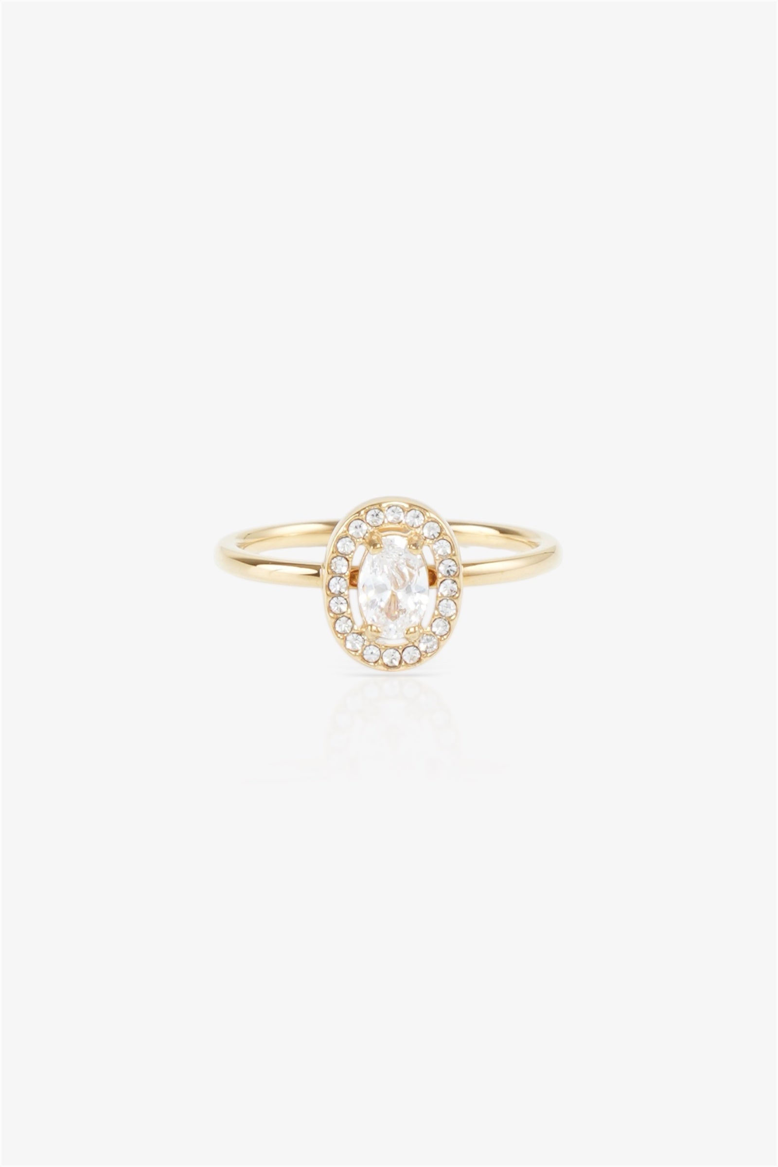 Anel Cristal