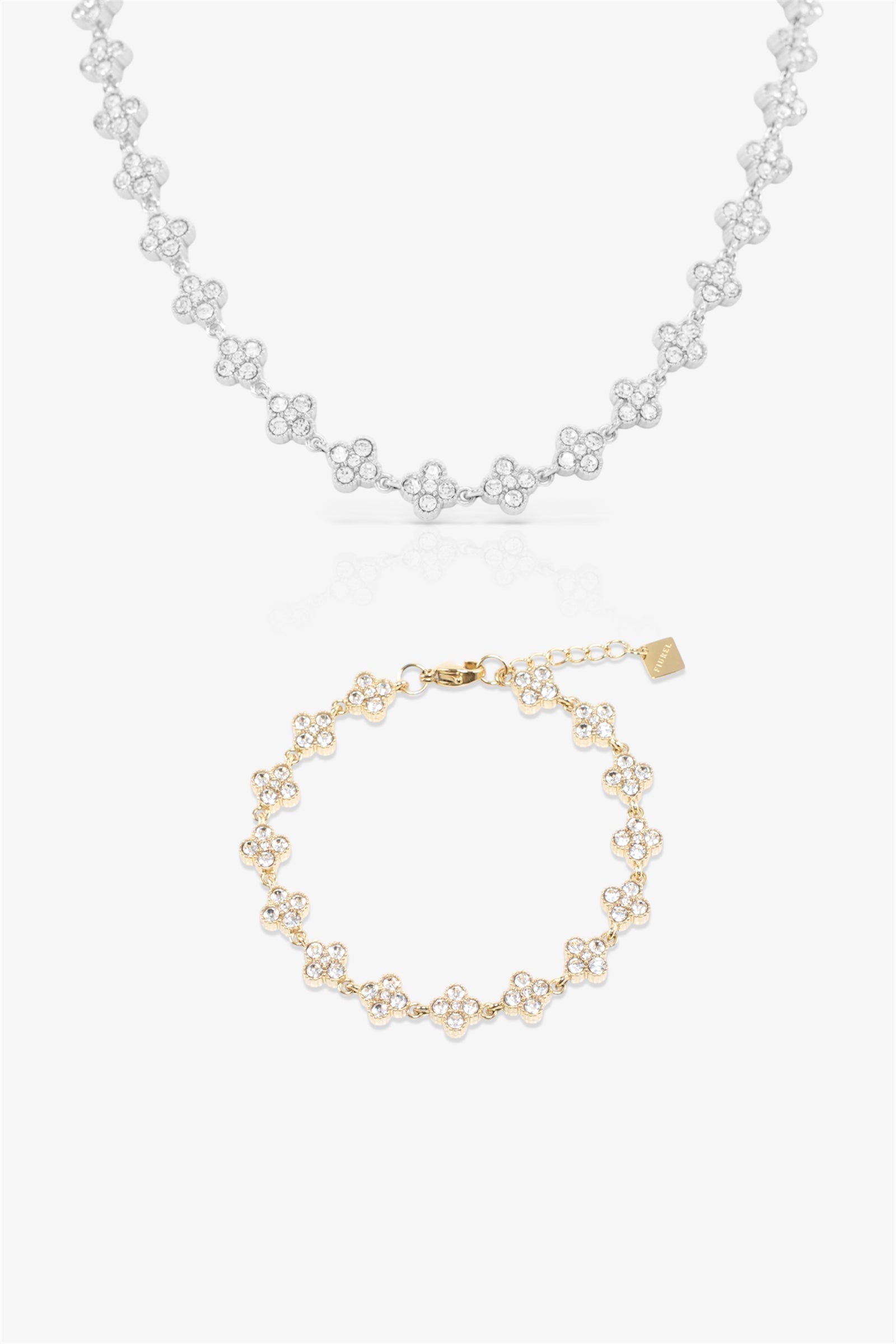 Conjunto Flora