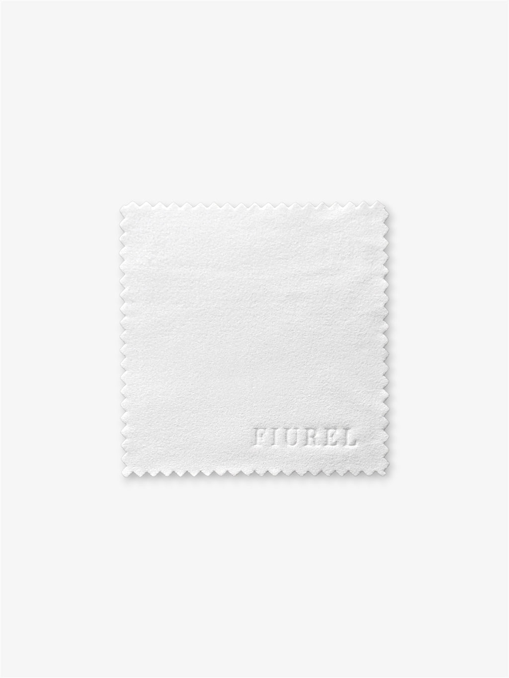 Flanela de limpeza para jóias