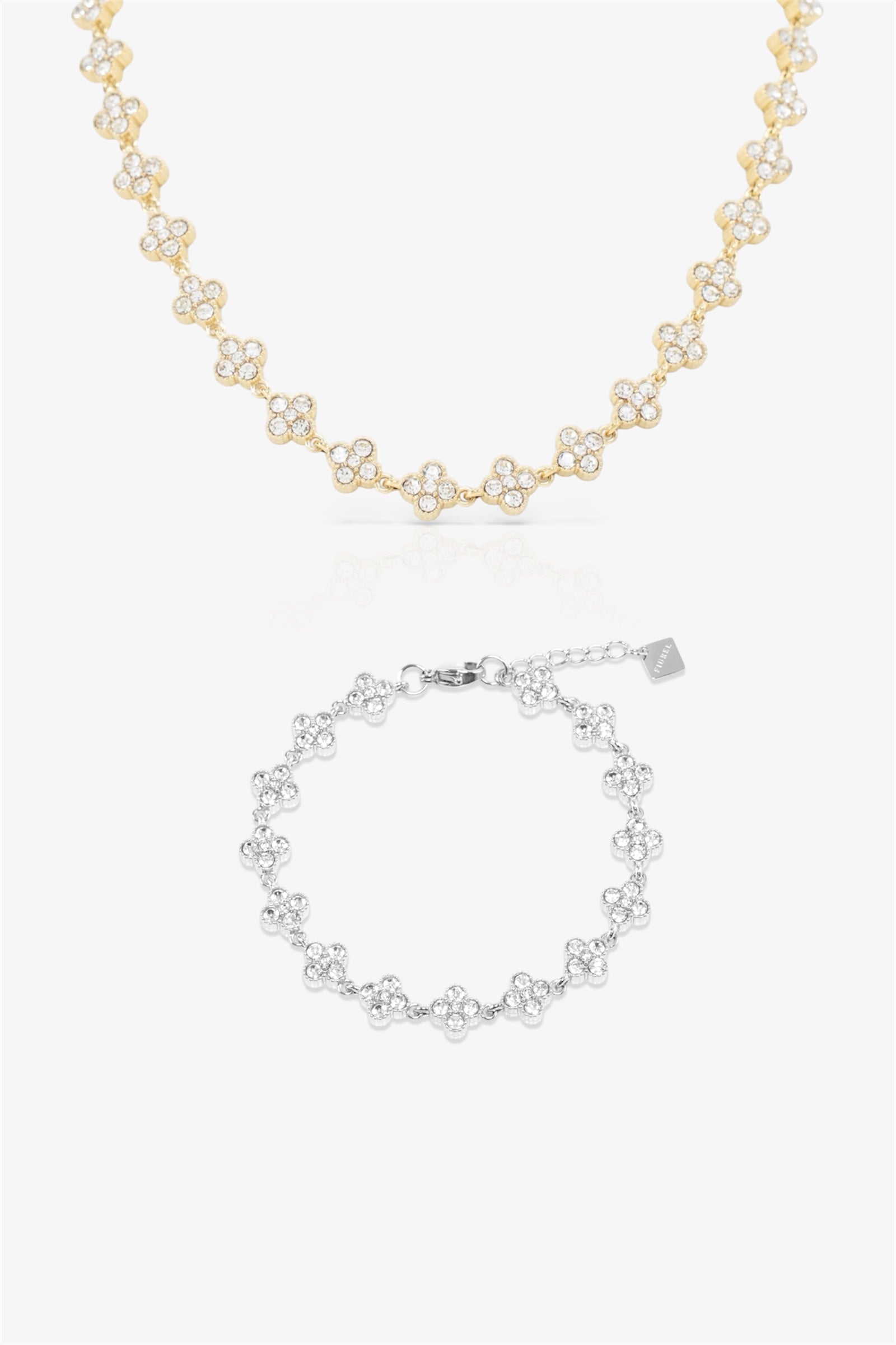 Conjunto Flora