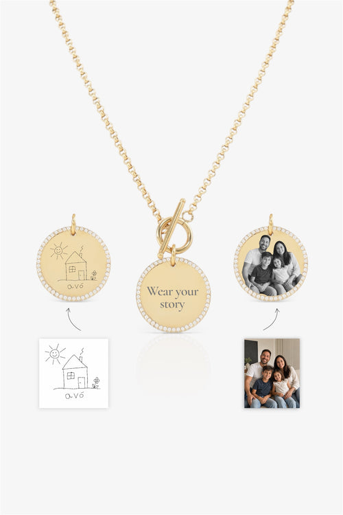 Collier Gloria