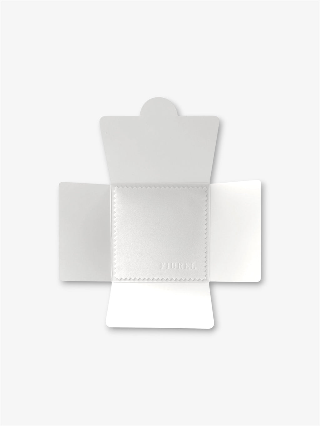 Flanela de limpeza para jóias