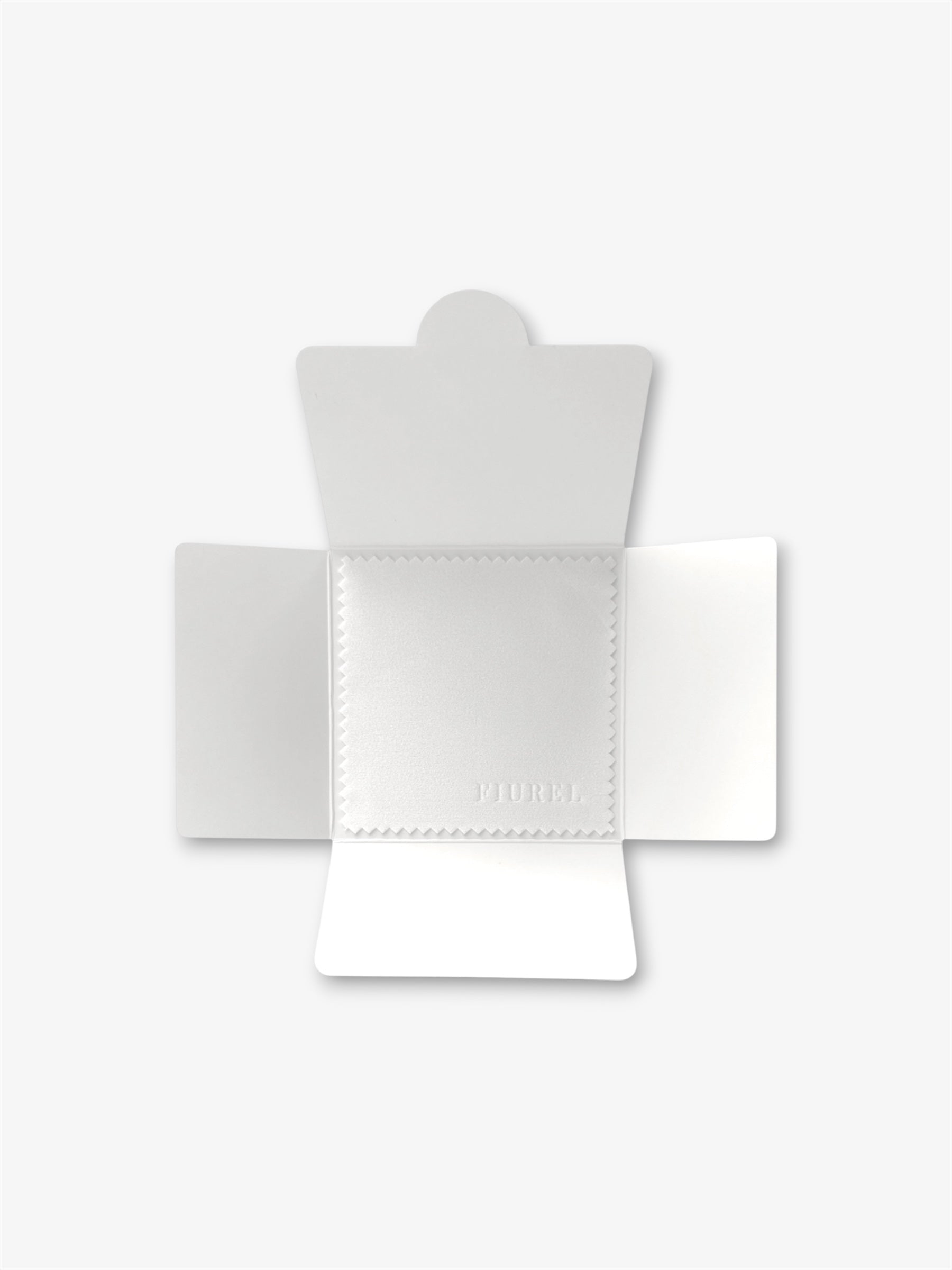 Flanela de limpeza para jóias