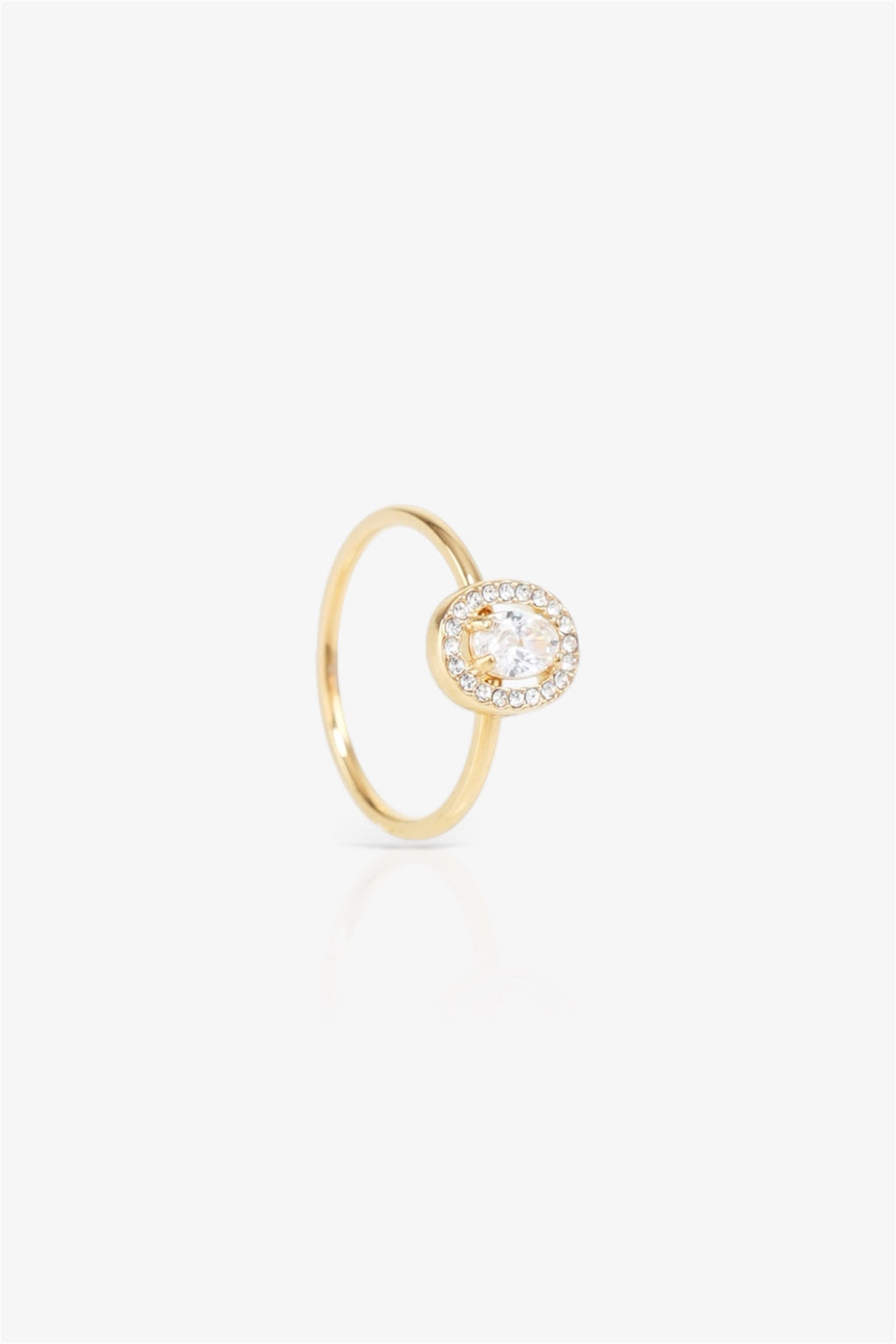 Anel Cristal