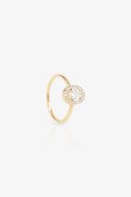 Anel Cristal