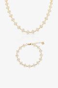 Conjunto Flora