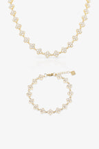 Conjunto Flora