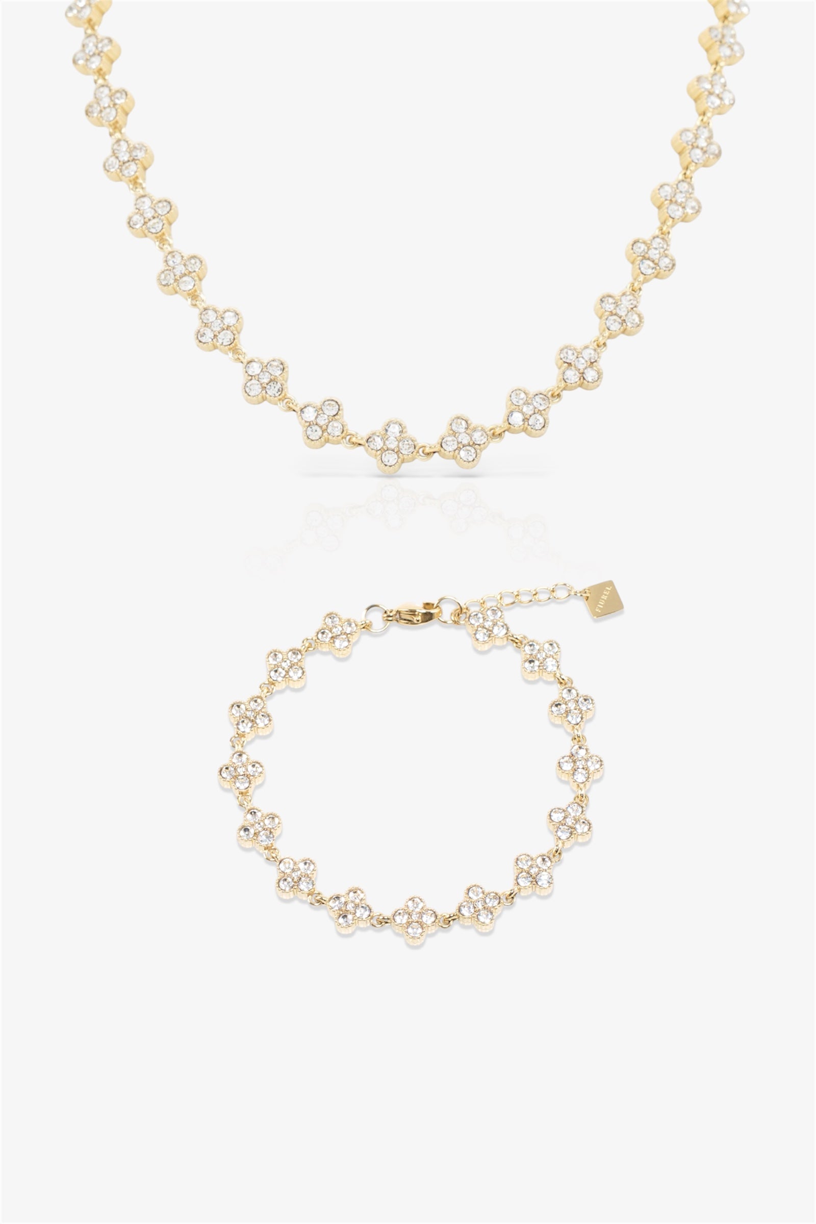 Conjunto Flora